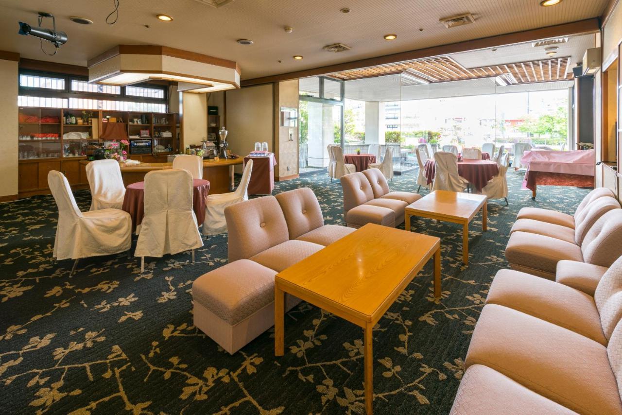 Isawa Tokiwa Hotel Fuefuki Extérieur photo