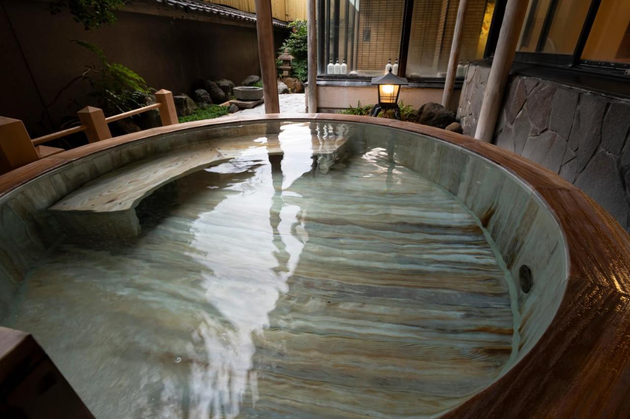 Isawa Tokiwa Hotel Fuefuki Extérieur photo