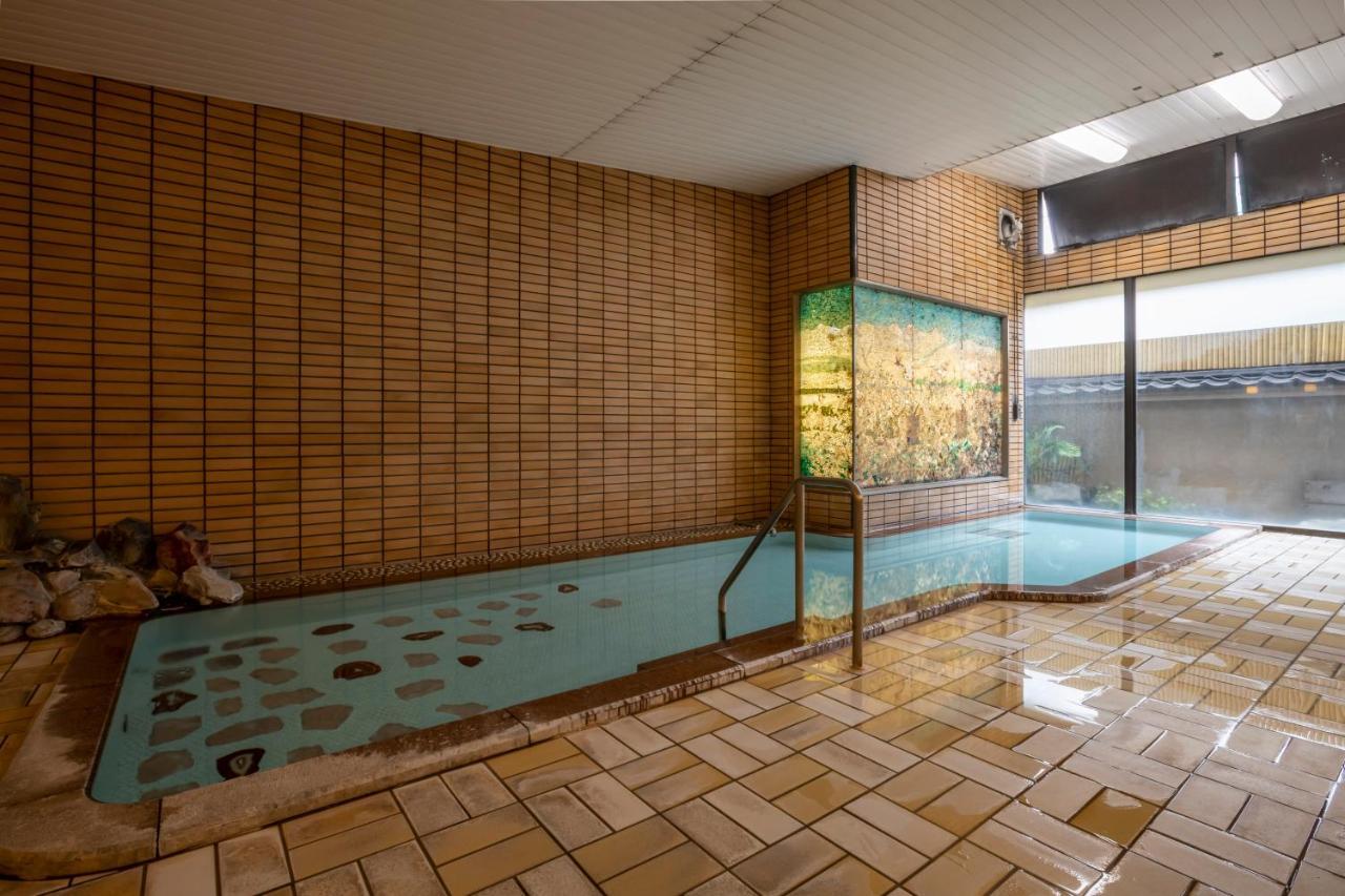 Isawa Tokiwa Hotel Fuefuki Extérieur photo