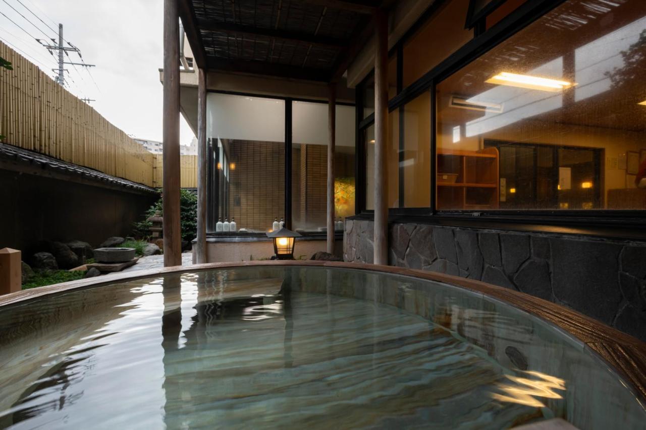 Isawa Tokiwa Hotel Fuefuki Extérieur photo