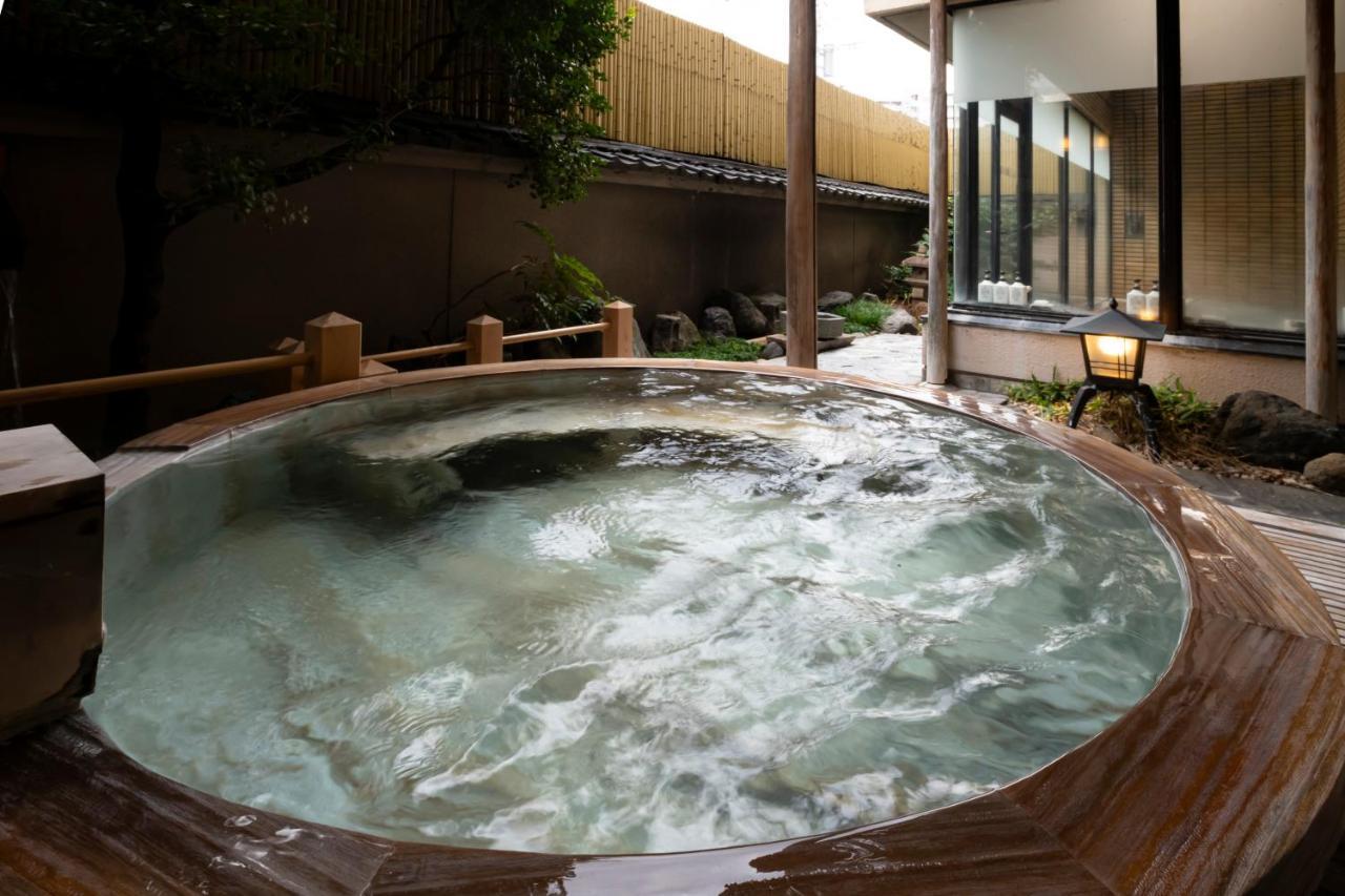 Isawa Tokiwa Hotel Fuefuki Extérieur photo
