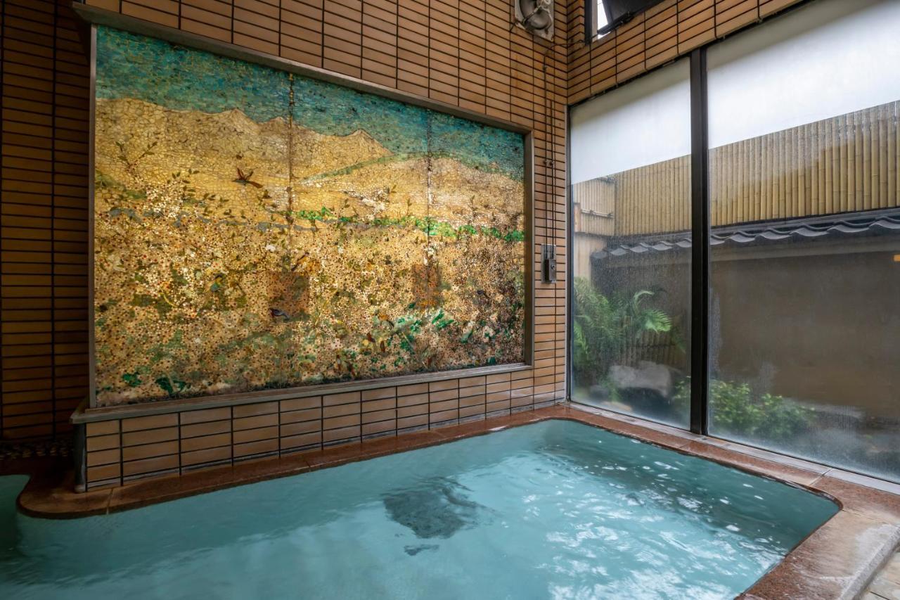 Isawa Tokiwa Hotel Fuefuki Extérieur photo