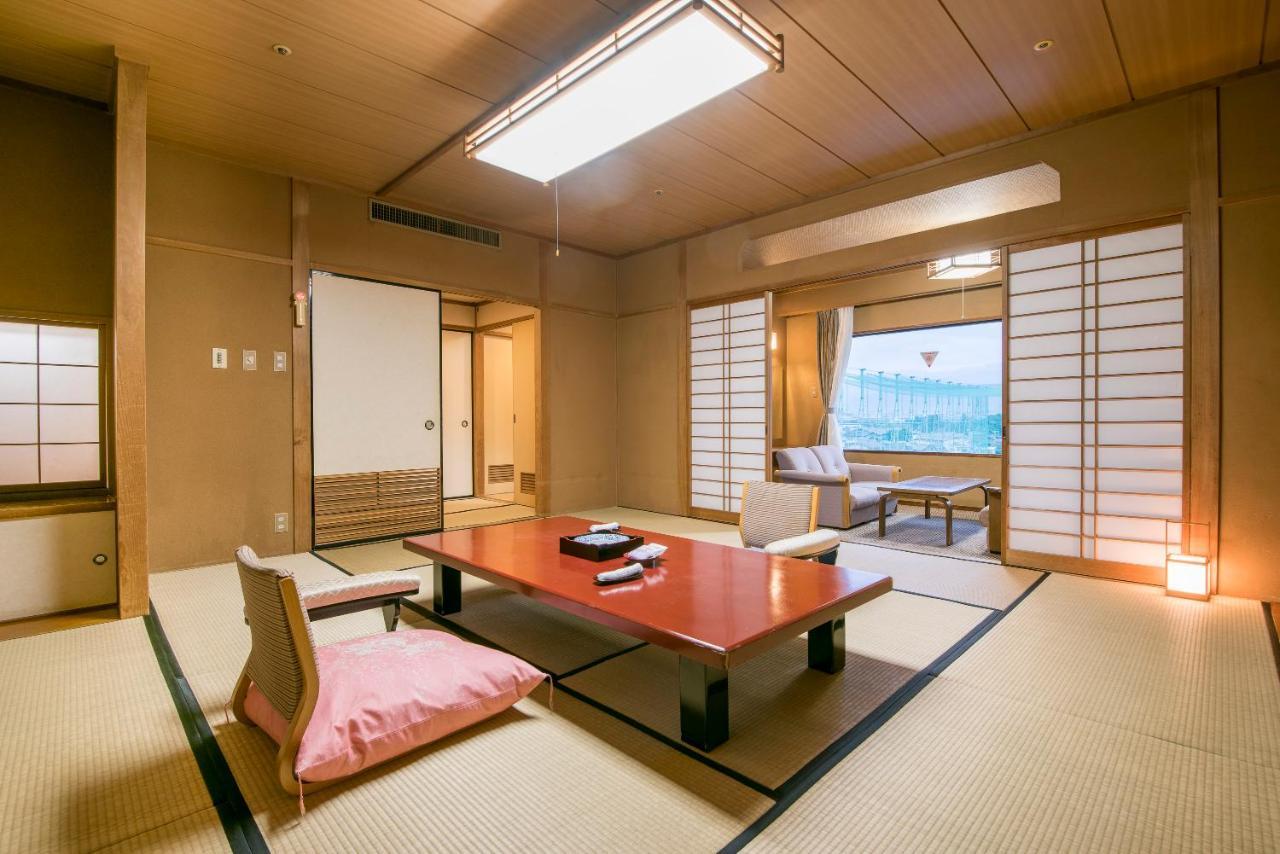 Isawa Tokiwa Hotel Fuefuki Extérieur photo